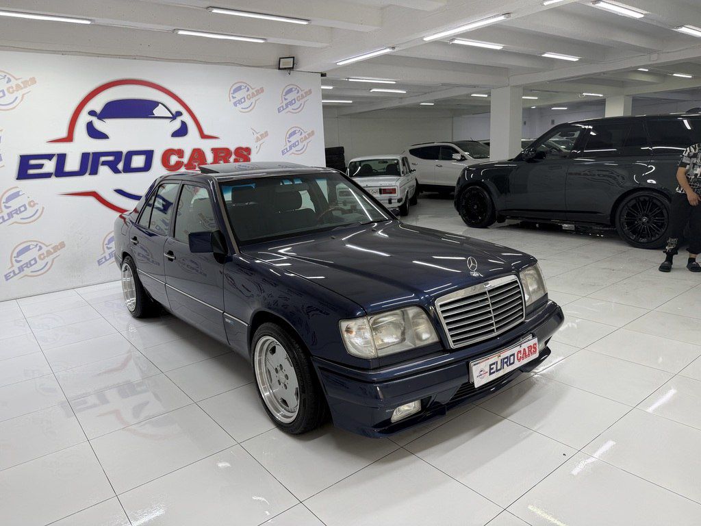 Mercedes 220 E, 2.2 L, 1995 il, 300 000 km — Avtomobillər, Bakı (5)