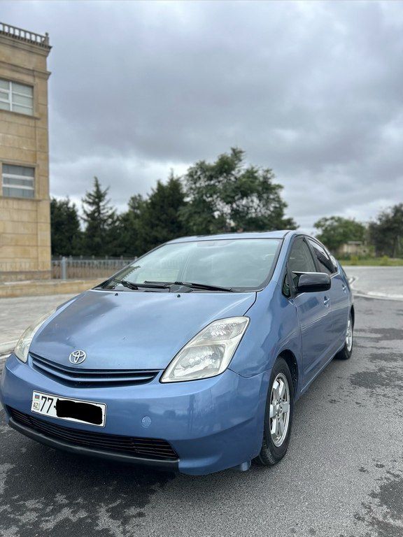 Toyota Prius, 1.5 L, 1.3 kWh, 2006 il, 470 918 km — Avtomobillər, Bakı (8)