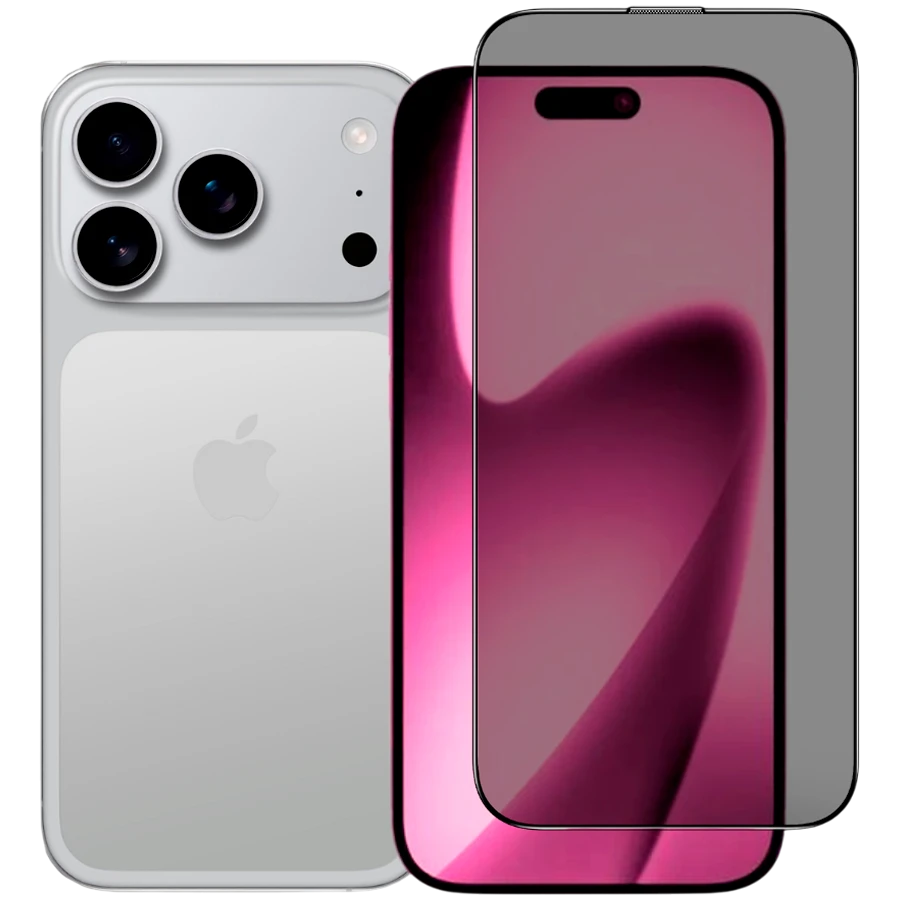 Qoruyucu şüşə ILera iPhone 17 Pro üçün — Şarj cihazları, Bakı (2)