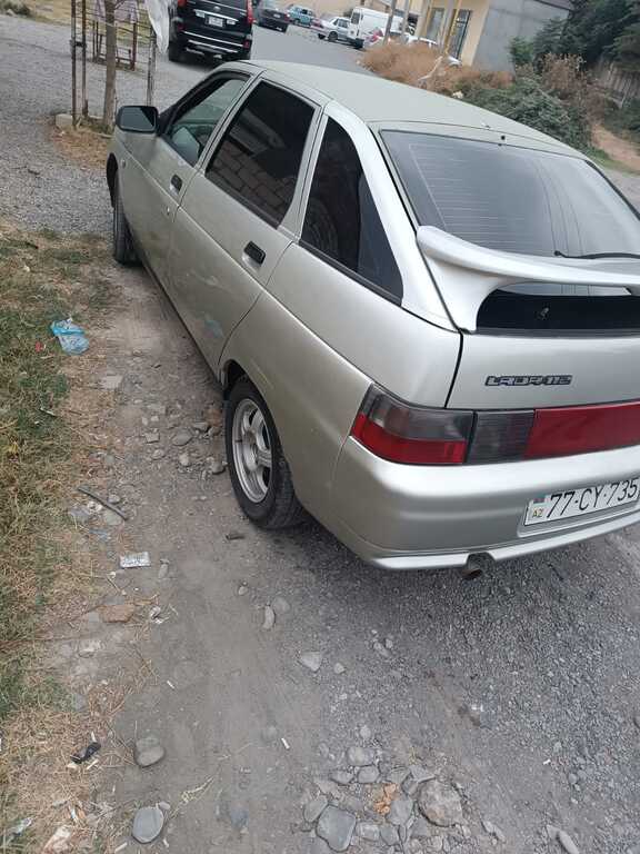 Lada (VAZ) 2112, 1.6 L, 2006 il, 250 000 km 77-CY-735 — Avtomobillər, Ağdaş (3)