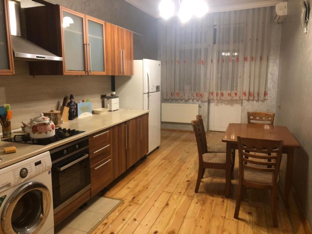 Satılır 2 otaqlı yeni tikili 105 m² — Mənzil, Bakı (8)