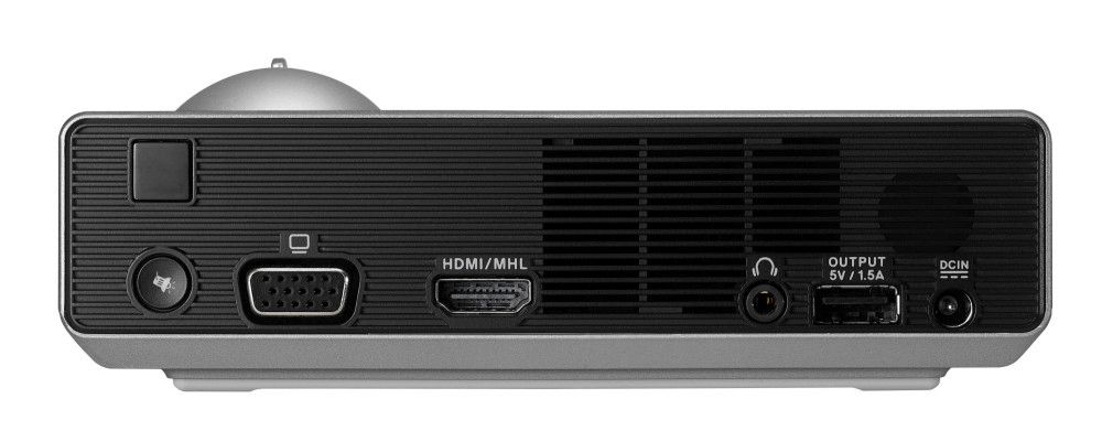 Proyektor - Asus P3E Projector 90LJ0070-B01120 — Proyeksiya ekranları, Bakı (2)