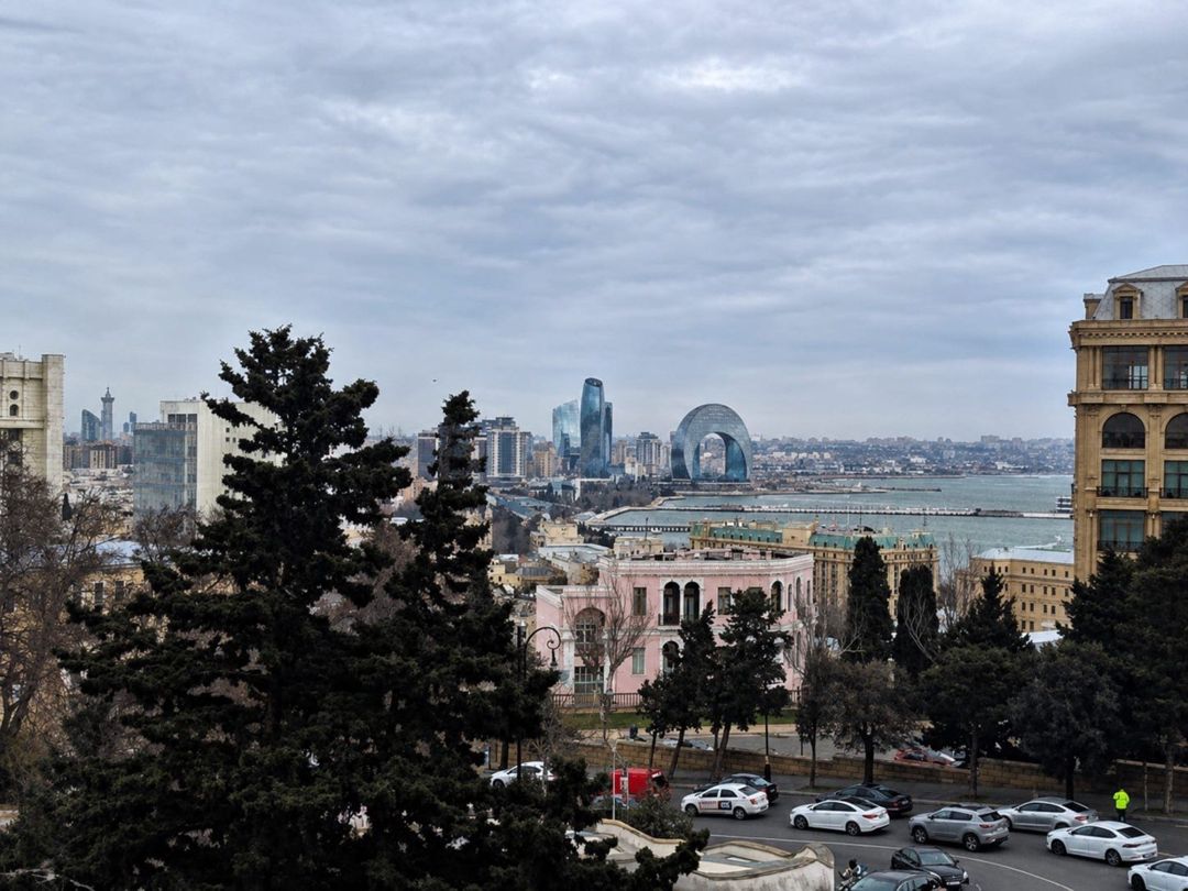 Satılır 2 otaqlı köhnə tikili 58 m² — Mənzil, Bakı (2)
