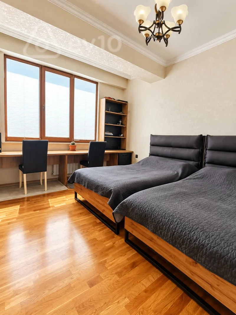 3 otaqlı mənzil, 85 m², Özbəkistan küç — Mənzil, Bakı (3)