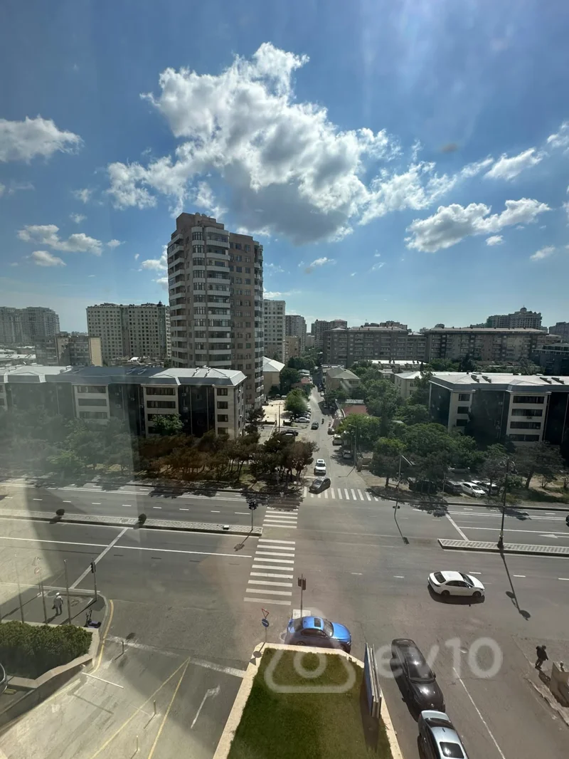 4 otaqlı mənzil, 159 m², Mətbuat prospekti — Mənzil, Bakı (5)