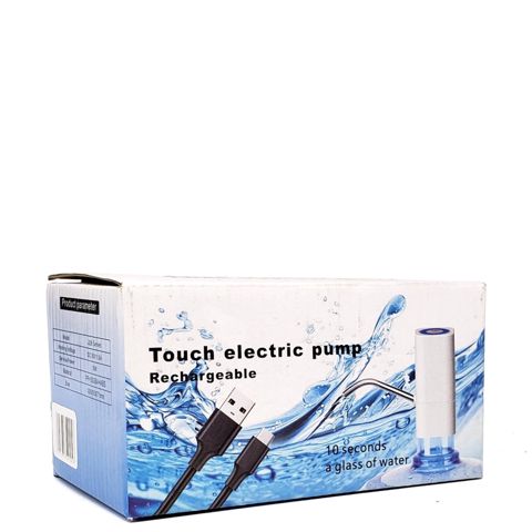Su nasosu Touch Electric Water Pump Rechrgeabl 1CT — Bakı
