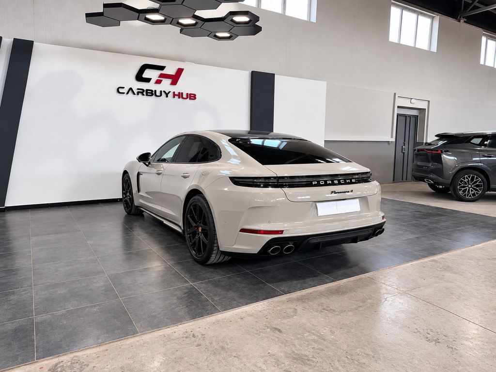 Porsche Panamera 4 E-Hybrid, 2.9 L, 25 kWh, 2024 il, 700 km — Avtomobillər, Bakı (6)