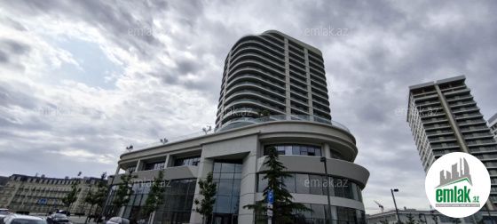 Satılır 4 otaqlı 220 m² yeni tikili Ağ şəhər — Mənzil (2)