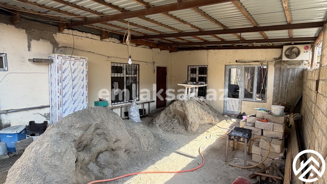 Satılır 4 otaq köhnə tikili 78 m², Avtovağzal metrosu — Mənzil, Bakı (7)