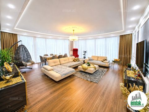 Satılır 3 otaqlı 160 m² yeni tikili Xətai r