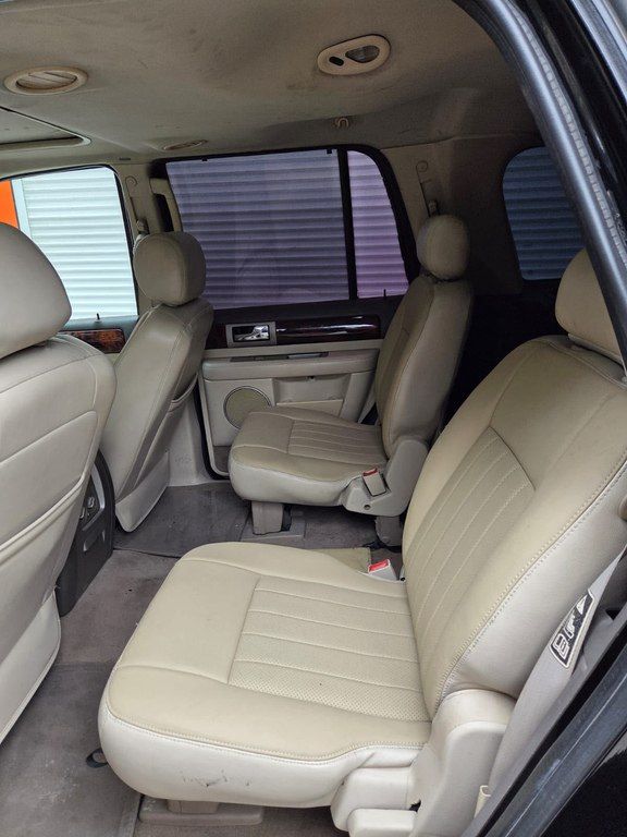 Lincoln Navigator, 5.4 L, 2004 il, 298 000 km — Avtomobillər, Bakı (8)