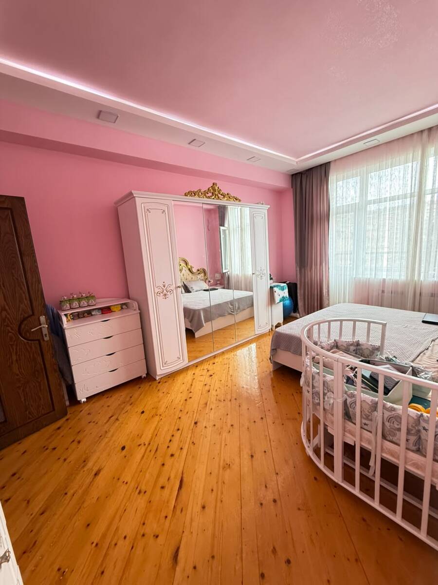 Satılır 3 otaqlı yeni tikili 140 m² — Mənzil, Bakı (7)
