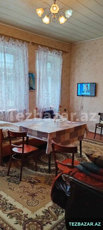 Kubinka 2-otaqlı həyət evi — Ev, villa, Bakı (9)