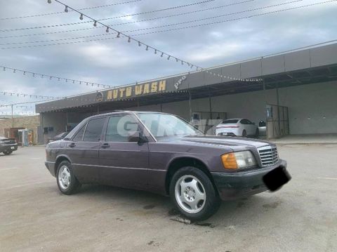 Mercedes 190 2.0 L, 1991, 286 000 km — Bakı
