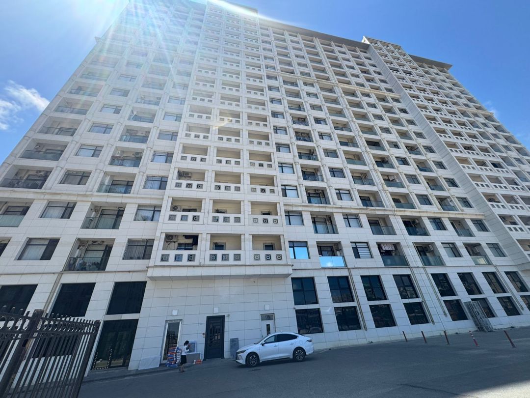 Satılır 4 otaqlı yeni tikili 154 m² — Mənzil, Bakı