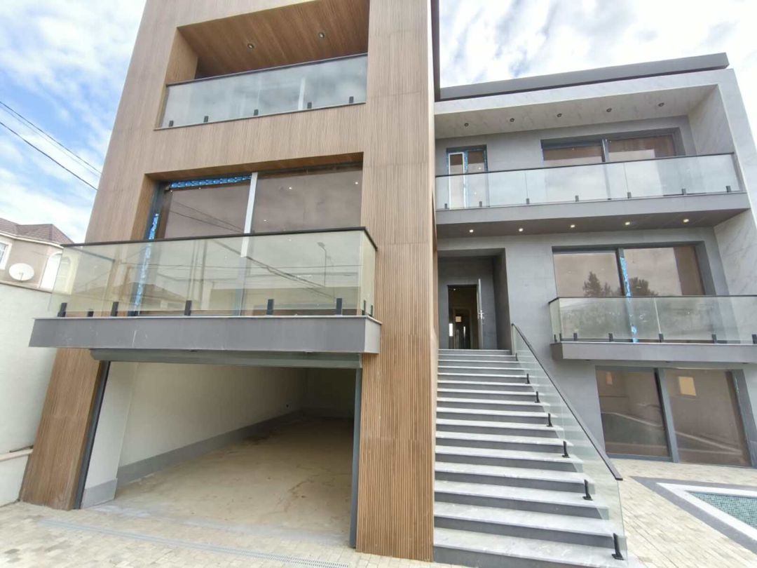 Satılır 7 otaqlı həyət evi/bağ evi 360 m² — Ev, villa, Bakı (4)