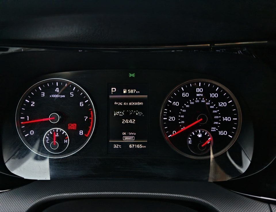 Kia K5, 2021 il, 68000 km, 1.6 L 77-ON-654 — Avtomobillər, Bakı (10)