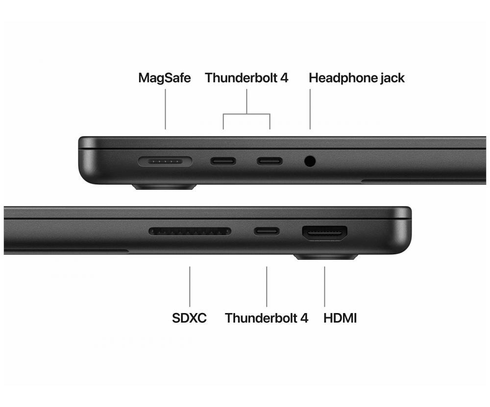 Apple MacBook Pro 14.2" M5 MDE14RU/A — Noutbuklar, Bakı (5)