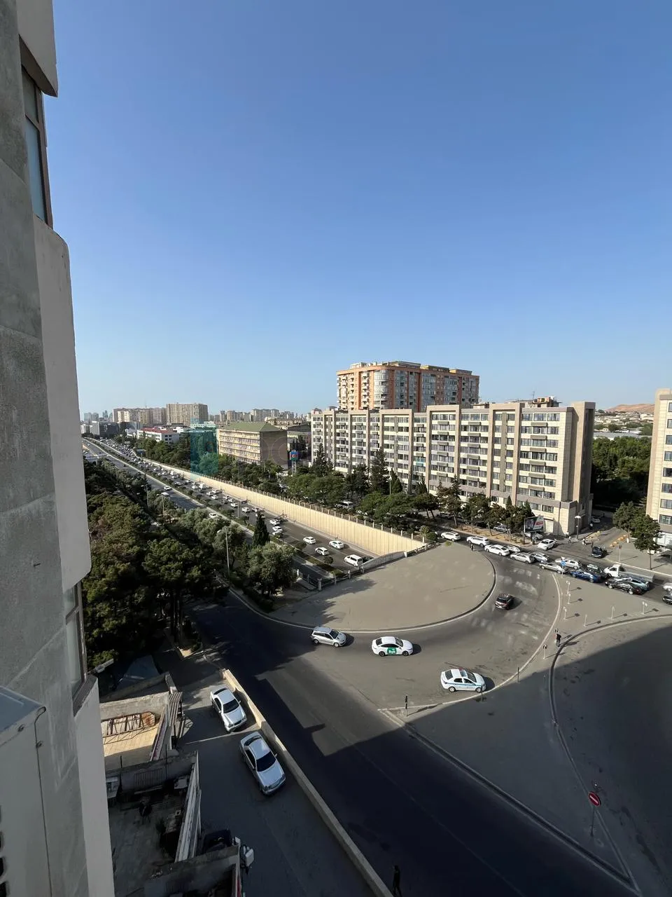 Satılır: 3 Otaq, Köhnə tikili, Yasamal r., 85.00 m² — Mənzil, Bakı (12)