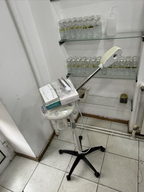 Vaporizator, Üz üçün — Bakı