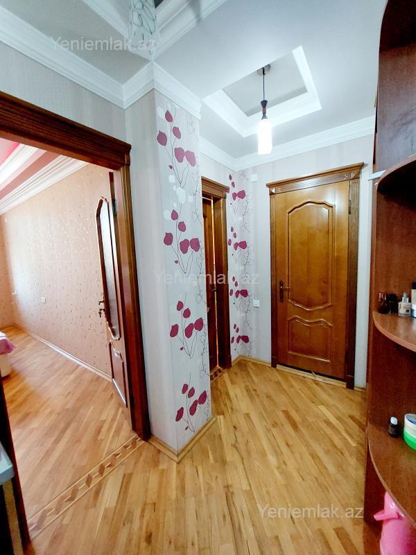 Satılır 2 otaqlı Bina evi menzil (Yeni tikili), 57 m², 6-cı mikrorayon — Mənzil, Sumqayıt (8)