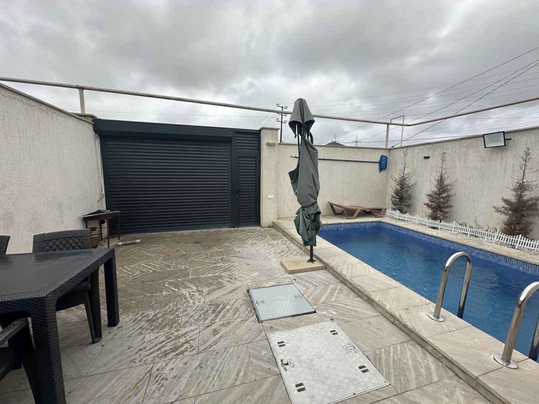 Satılır 3 otaqlı həyət evi/bağ evi 70 m² — Ev, villa, Bakı (2)
