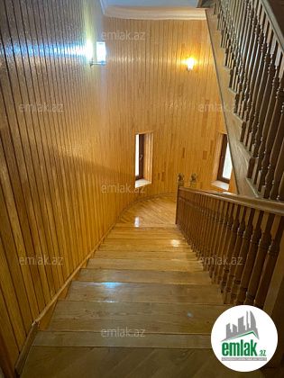 Satılır 8 otaqlı 350 m² villa Bakıxanov — Ev, villa (7)