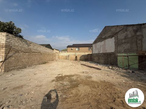 Satılır 6.7 sot torpaq Mərdəkan
