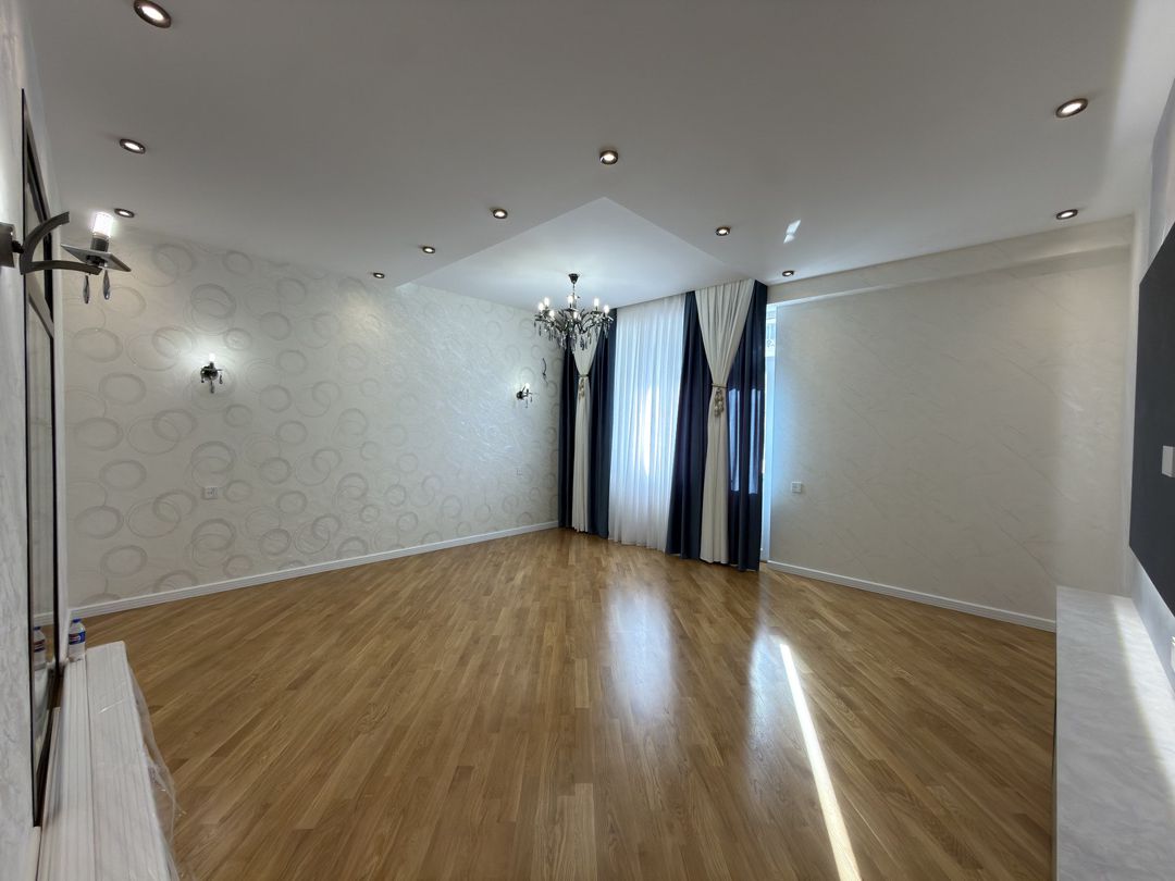Satılır 3 otaqlı yeni tikili 106 m² — Mənzil, Bakı (3)