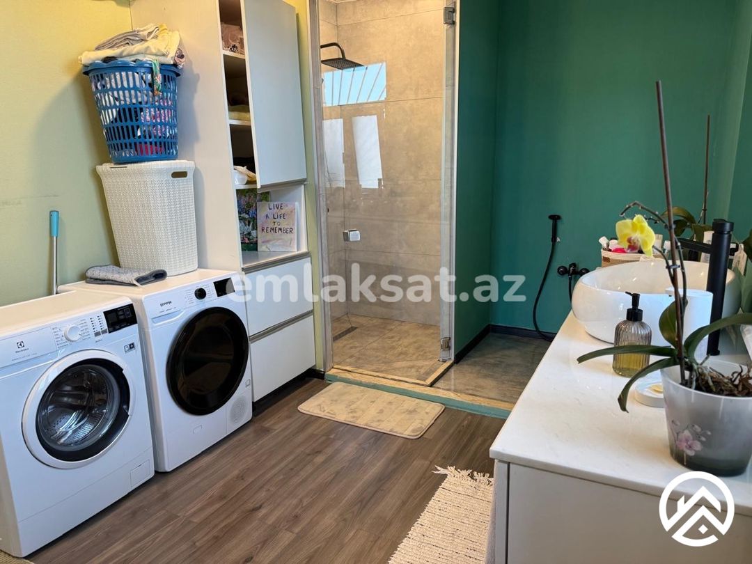 Satılır 5 otaq həyət evi / bağ evi 250 m², Novxanı — Ev, villa, Bakı (7)