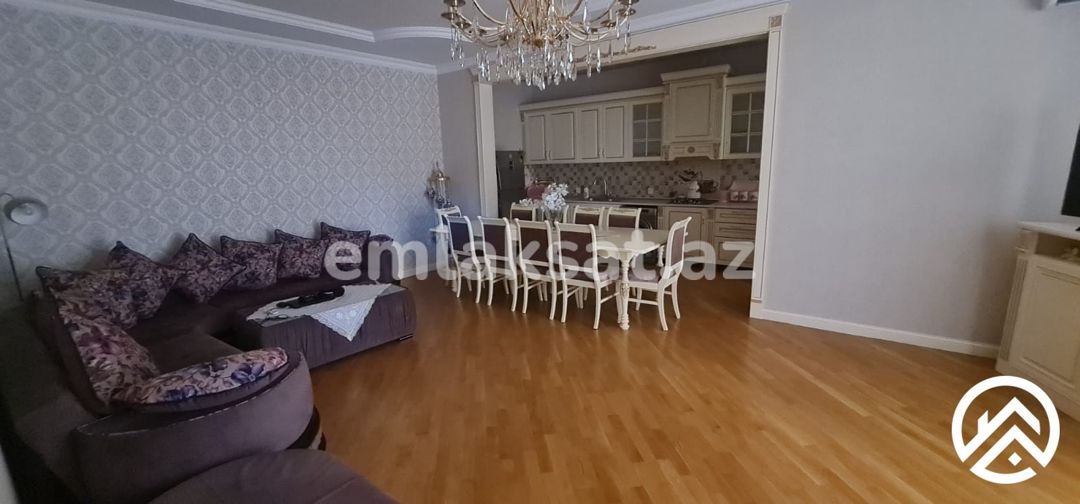 Satılır 6 otaq həyət evi / bağ evi 250 m², Novxanı — Ev, villa, Bakı (8)