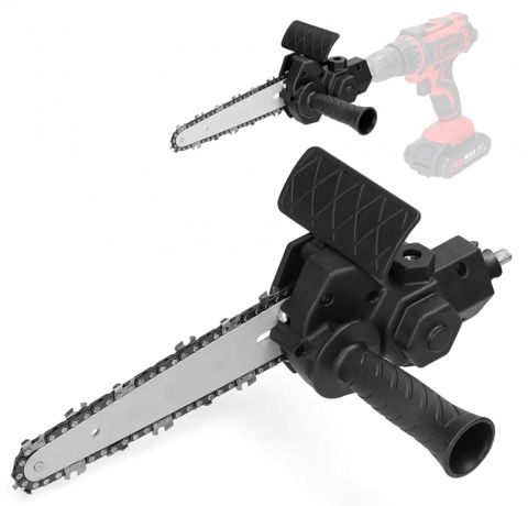 Direl üçün odundoğrayan nasatka (kod: ze01289-11) — GLOBEX — Power tools