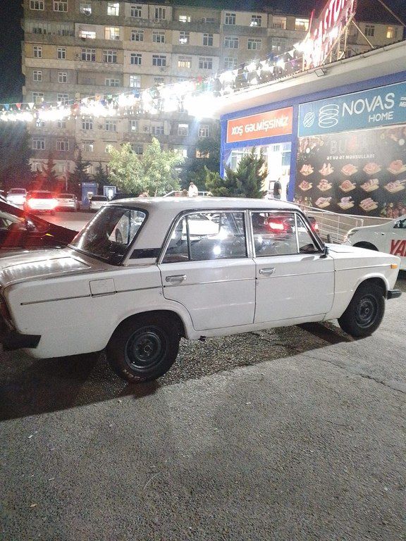 Lada (VAZ) 2106, 1.6 L, 1995 il, 250 000 km — Avtomobillər, Bakı (2)