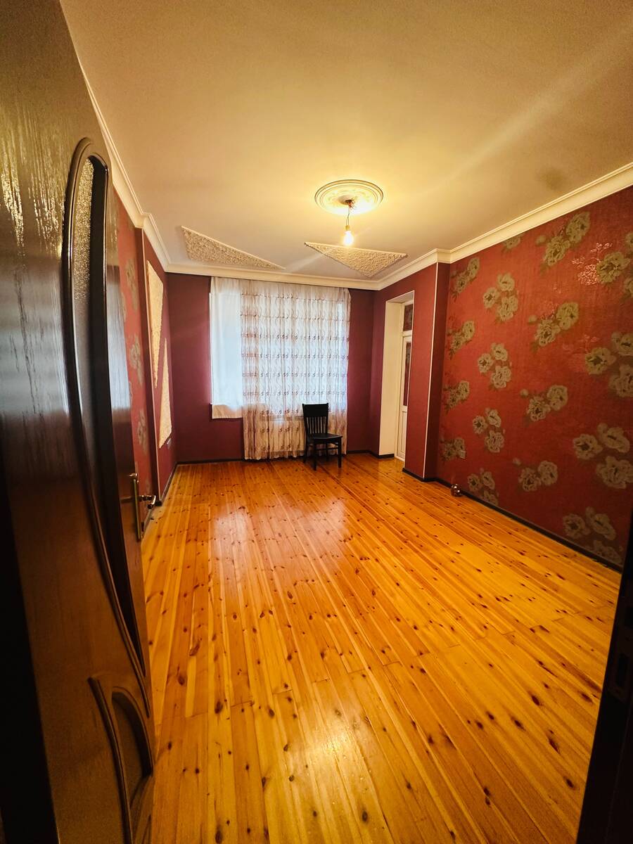 İcarəyə verilir 4 otaqlı yeni tikili 150 m² — Mənzil, Bakı (3)