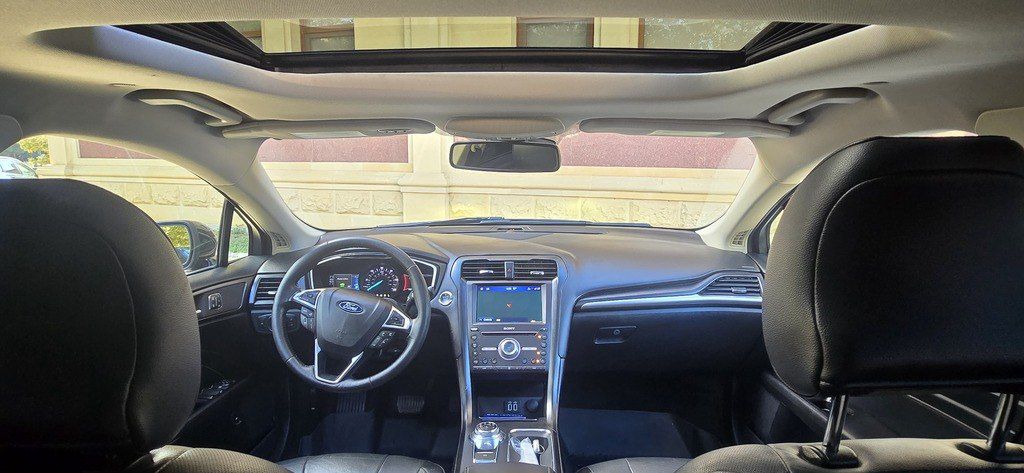 Ford Fusion (North America), 2.0 L, 7.6 kWh, 2019 il, 206 000 km — Avtomobillər, Bakı (2)
