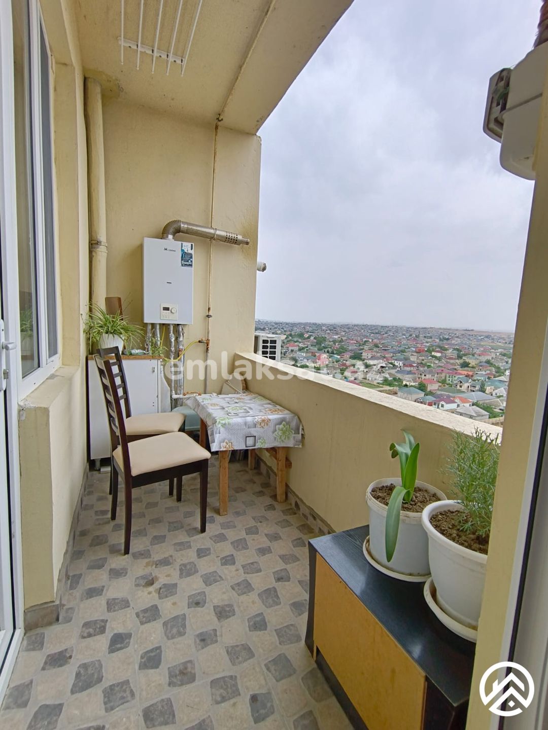 Kirayə (aylıq) 3 otaq yeni tikili 92 m², Sumqayıt — Mənzil, Sumqayıt (3)