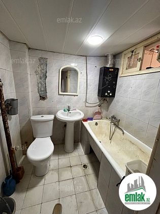Satılır 3 otaqlı 70 m² köhnə tikili Nəriman Nərimanov m — Mənzil (5)