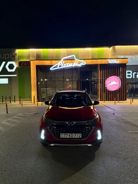 Baic X55, 1.5 L, 2020 il, 39 000 km — Sumqayıt