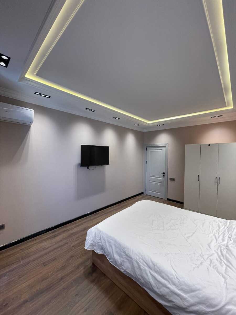 İcarəyə verilir 2 otaqlı yeni tikili 105 m² — Mənzil, Bakı (11)