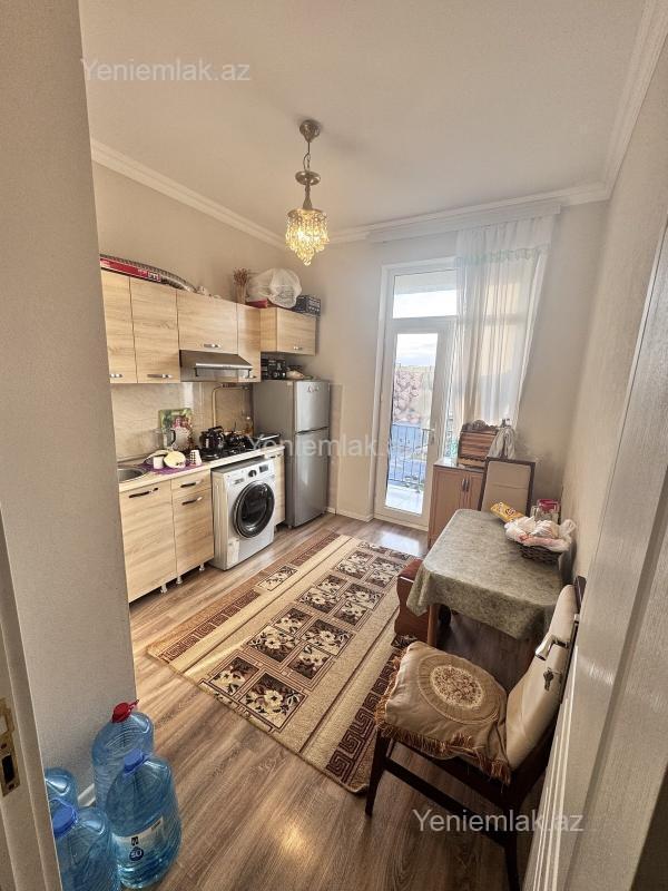 Satılır 3 otaqlı Bina evi menzil (Yeni tikili), 95 m², Yasamal rayonu — Mənzil, Bakı (8)