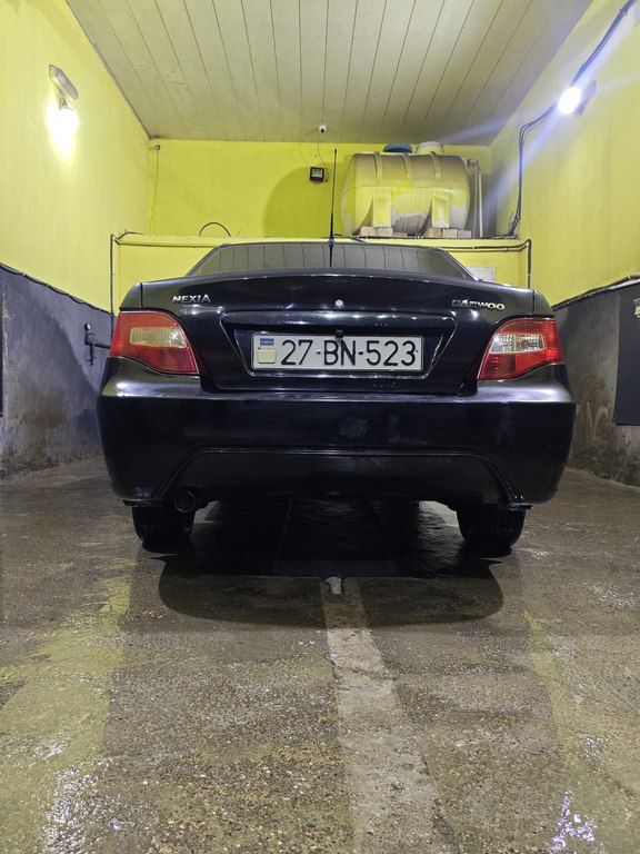 Daewoo Nexia, 1.6 L, 2012 il, 595 307 km 27-BN-523 — Avtomobillər, Xaçmaz (8)