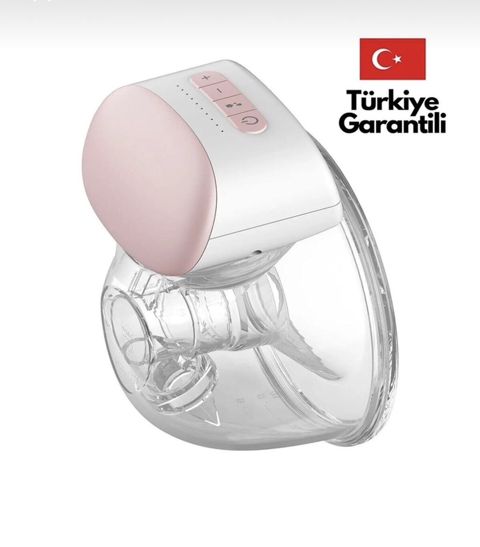 Döş nasosu – Türkiyə zəmanətli - Kompakt, geyilə bilən dizayn — Bakı