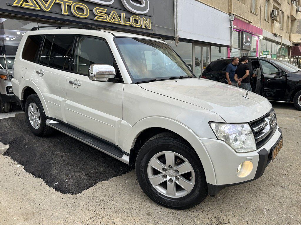 Mitsubishi Pajero, 3.0 L, 2008 il, 198 000 km — Avtomobillər, Xırdalan (6)