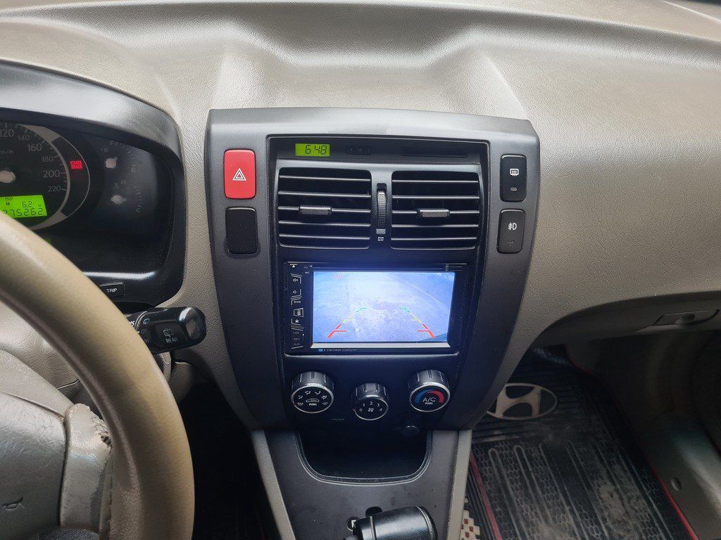 Hyundai Tucson, 2.0 L, 2007 il, 274 000 km — Avtomobillər, Gəncə (9)