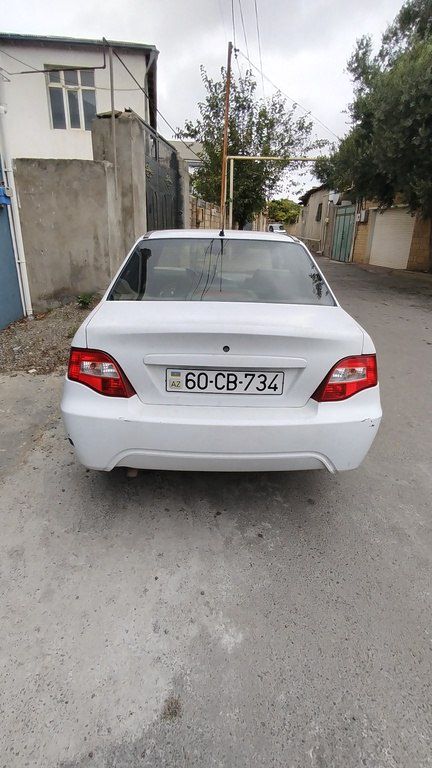Daewoo Nexia, 1.6 L, 2008 il, 179 000 km 60-CB-734 — Avtomobillər, Bakı (2)