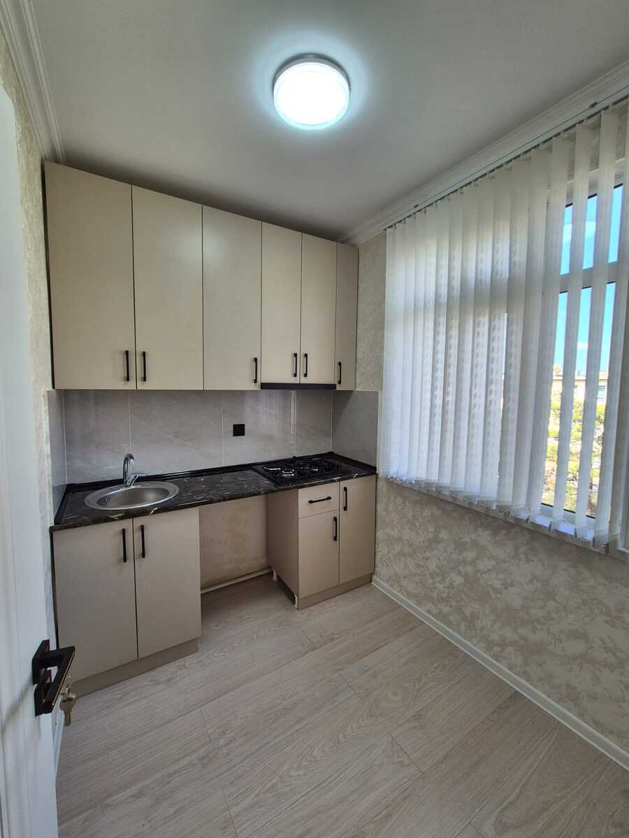 Satılır 2 otaqlı yeni tikili 55 m² — Mənzil, Bakı (9)