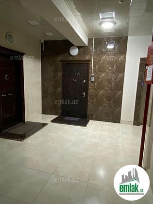 Satılır 3 otaqlı 152 m² yeni tikili Qara Qarayev m — Mənzil (9)