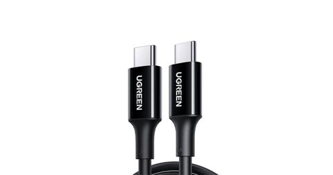 Kabel Ugreen 80371 Usb-c to Usb-c 5A/100W Braided Cable 1M US300 — Bakı