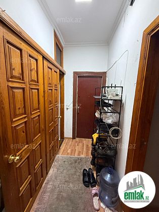 Satılır 3 otaqlı 75 m² köhnə tikili Gənclik m — Mənzil (9)