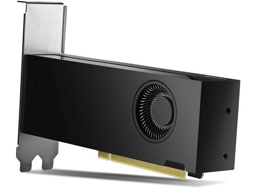 Videokart GPU - GFX Nvıdıa RTX 2000 Ada 16GB 4mDP 8D6B8AA — Qrafik kartlar, Bakı